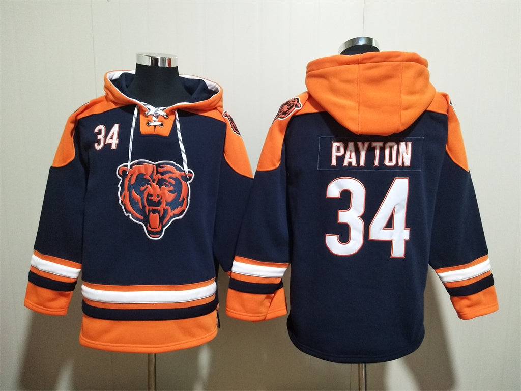 Chicago Bears Hoodie #34 PAYTON