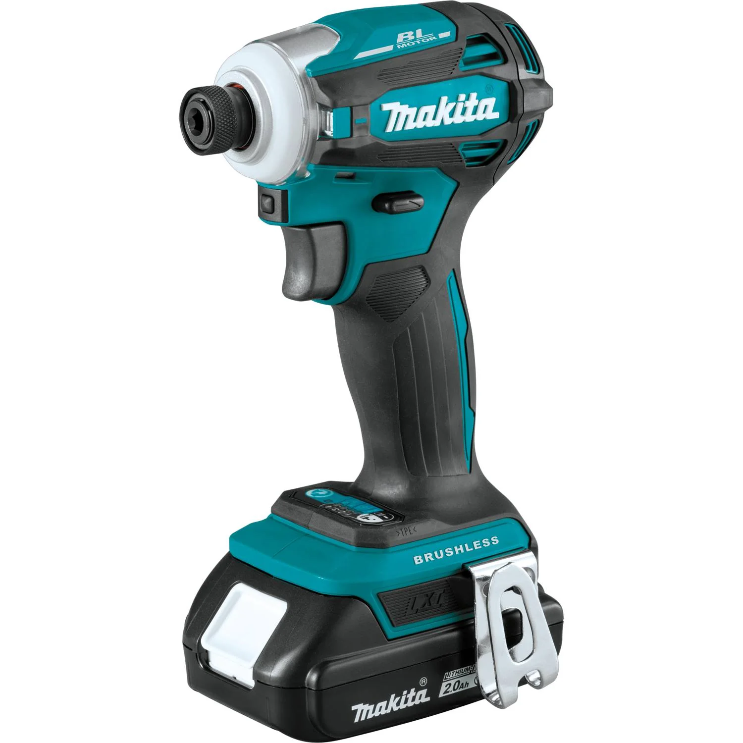 XDT19R 18V LXT Brushless Cordless Compact 4-Speed Impact Driver Kit