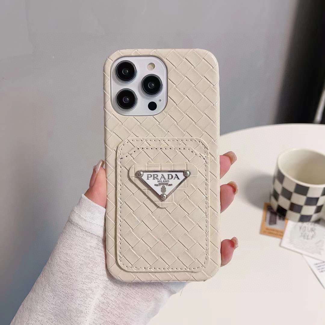 TOPPrada Iphone Phone Case-2 Colors