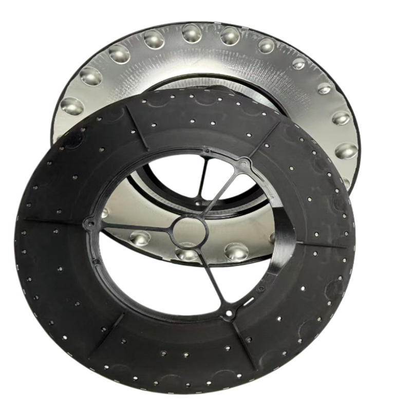 New Spreading Baffle Plate for DJ1 T40 T50 T70 T100 Farm Drone Spreader Parts Spreading Baffle