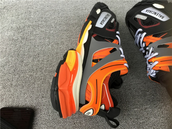 Balenciaga Sneaker TRACK Tess.s.Gomma 4.0 4000005(Replica)