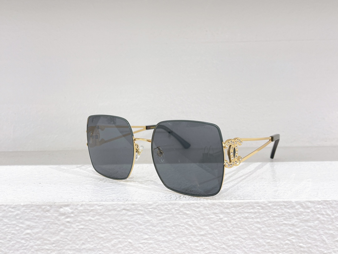 TOP CHANEL Sunglasses - 6 Color