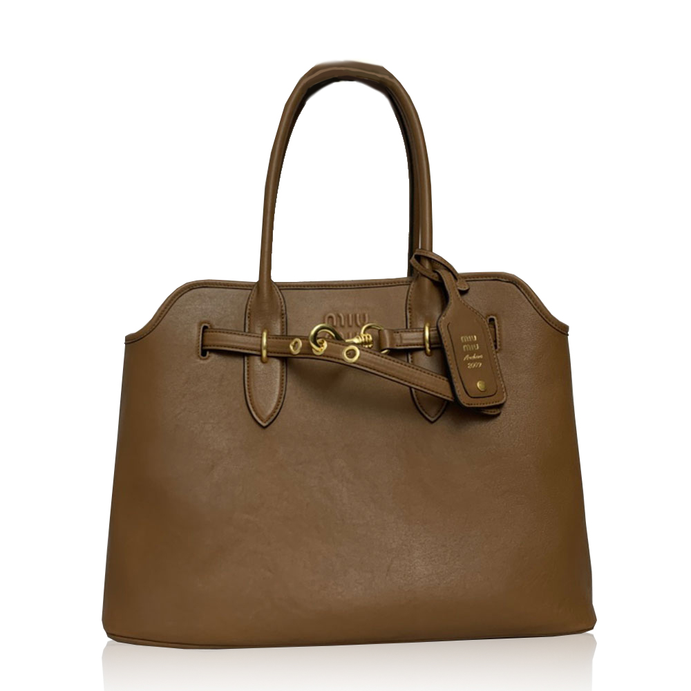 Miu miu Aventure Bag（10A Mirror Version）