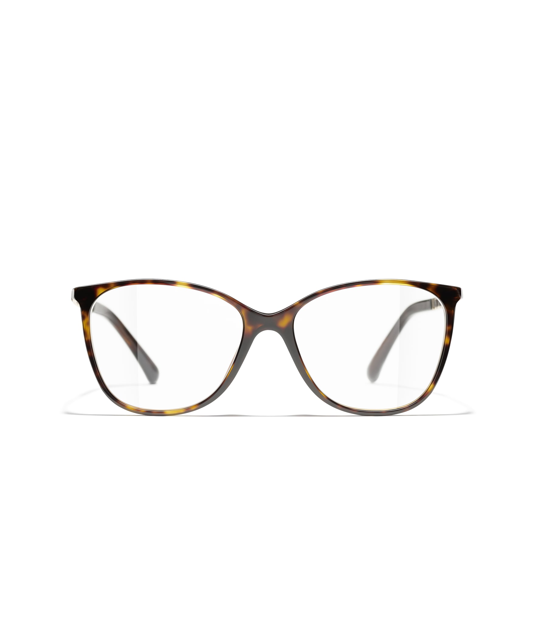 CHANEL Square Eyeglasses A75226X27388V