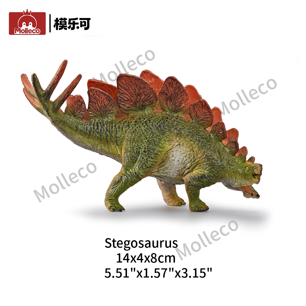 Stegosaurus dinosaur figure toy CP065-2