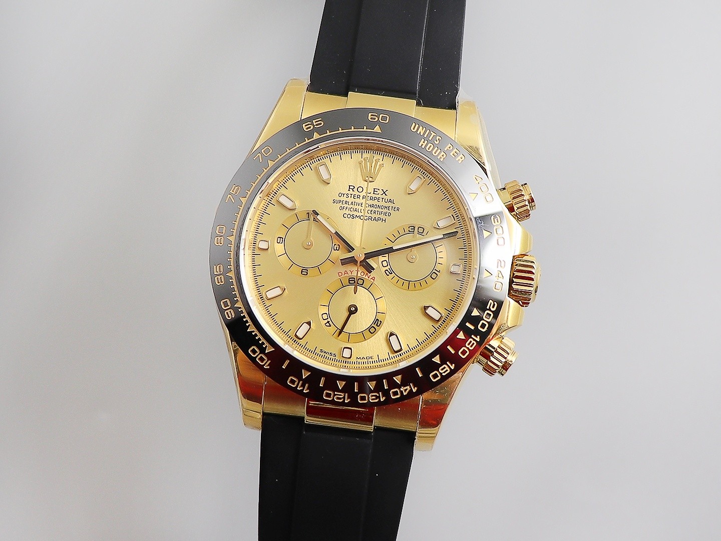 Men's Watch  Rolex Daytona Exclusive Cal.4