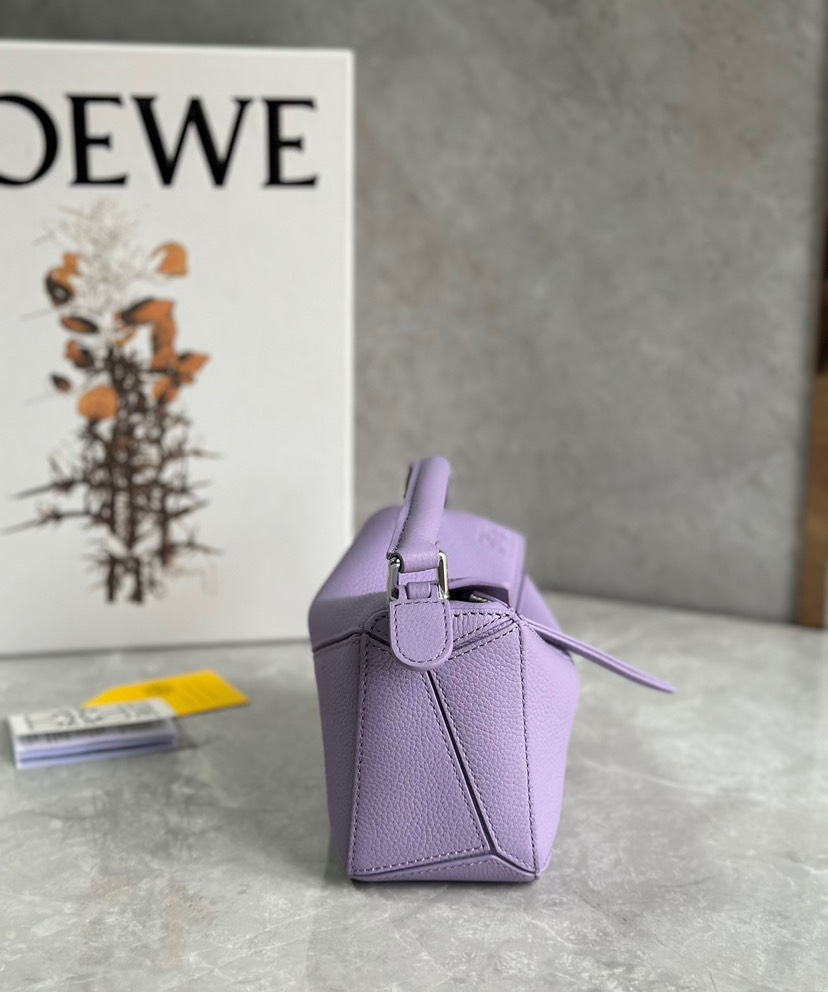 Loewe Mini Puzzle purple(Replica)