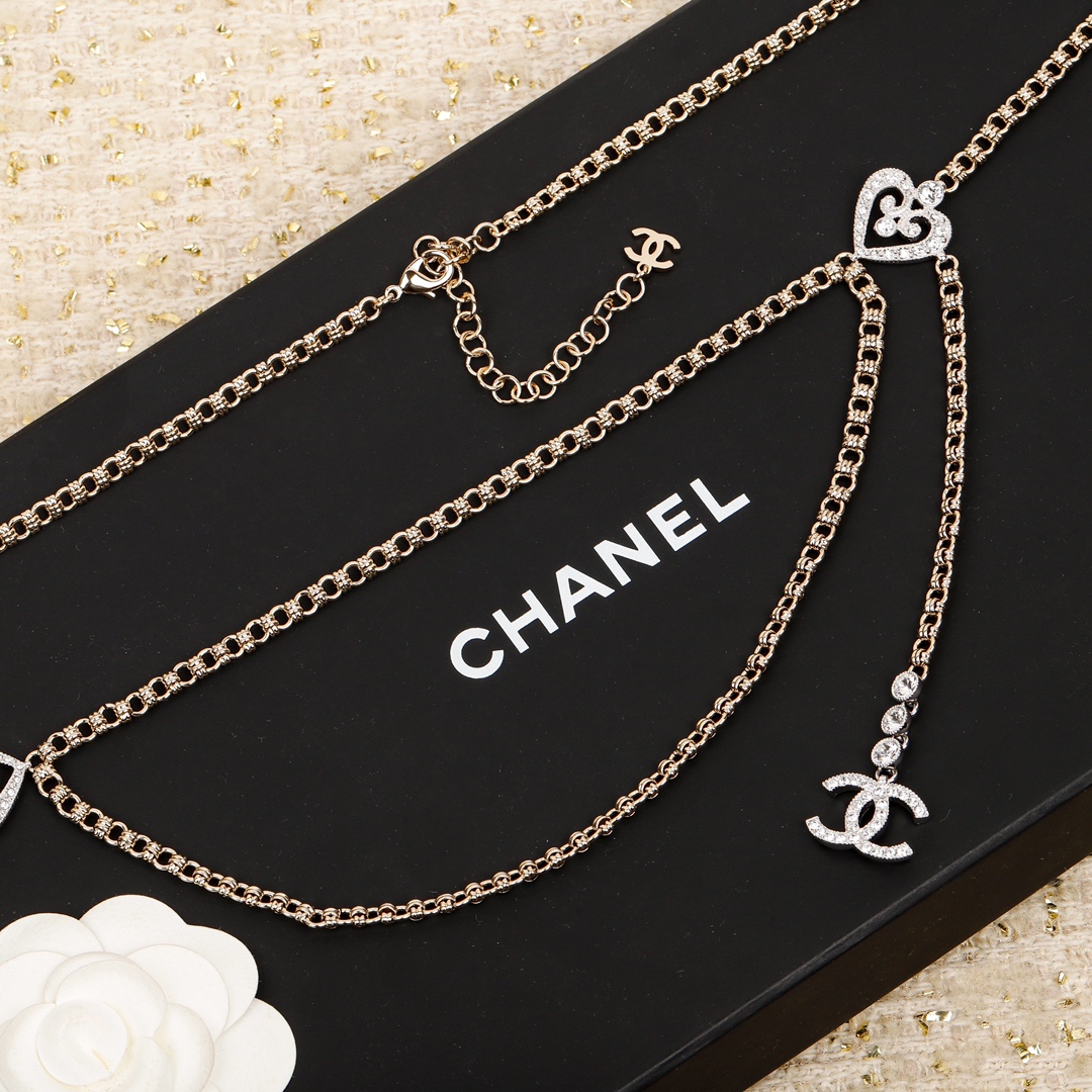 TOP CHANEL Versatile Waist Chain