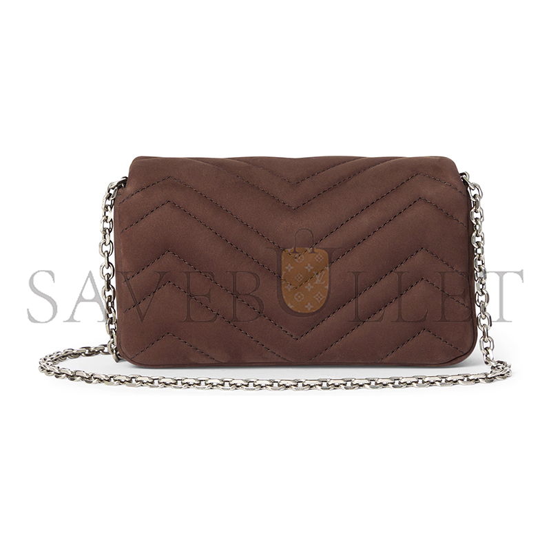 GUCCI GG MARMONT MINI SHOULDER BAG 841290 (16.5*9.5*4.5cm)