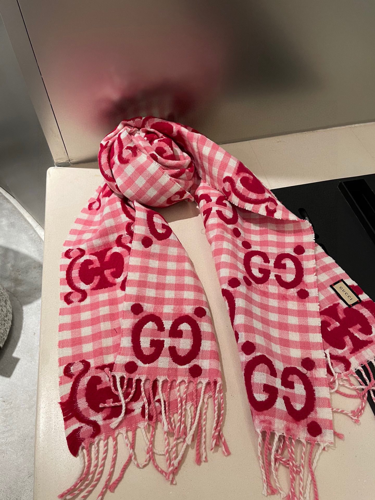 TOP GUCCI Scarf 35×240 cm - 2 Color