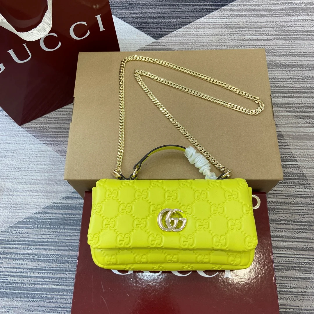 GUCCI GG Milano Series Mini Shoulder Bag(Replica)