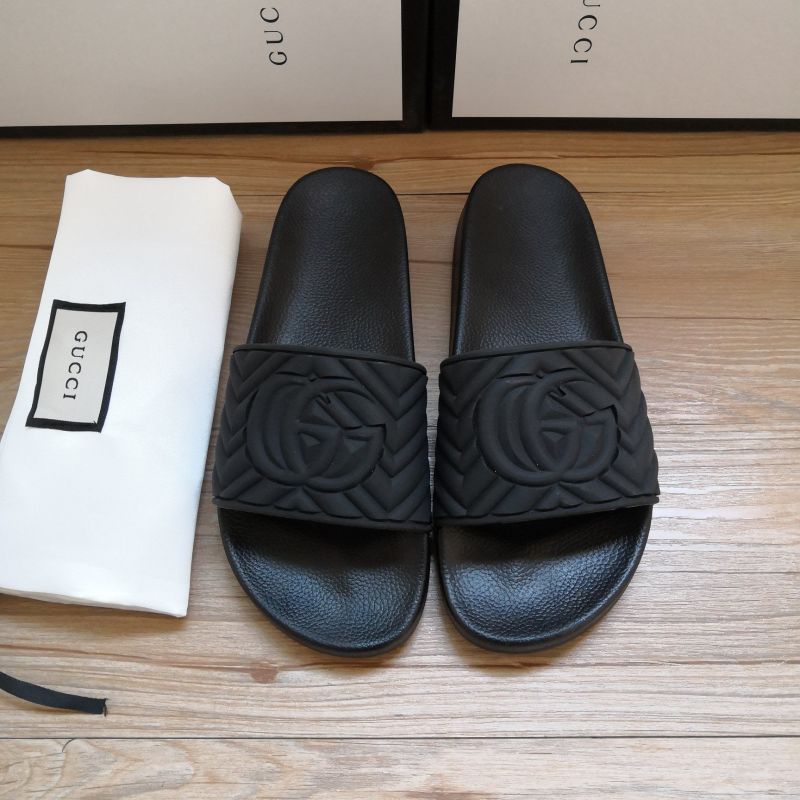 Gucci GG Matelasse Slide 601041 (Replica)