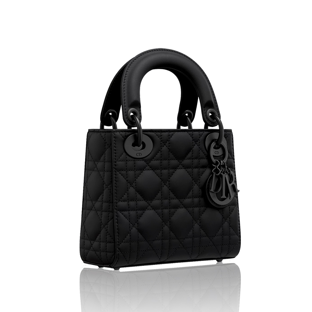Dior Mini Lady Dior Bag (10A Mirror Version)