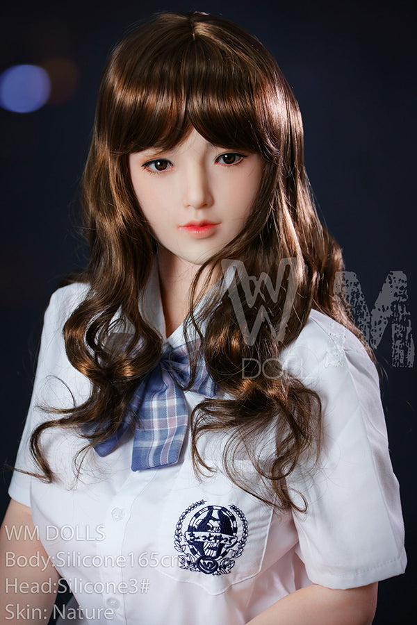 165cm/5ft5 D-cup Korean Silicone Sex Doll – #3