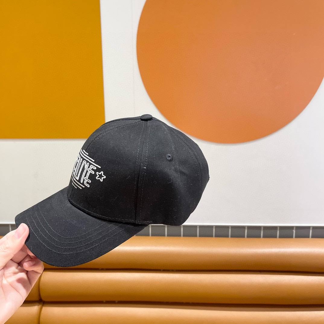 Ceiline Embroidered Baseball Cap Sunhat （Replica）