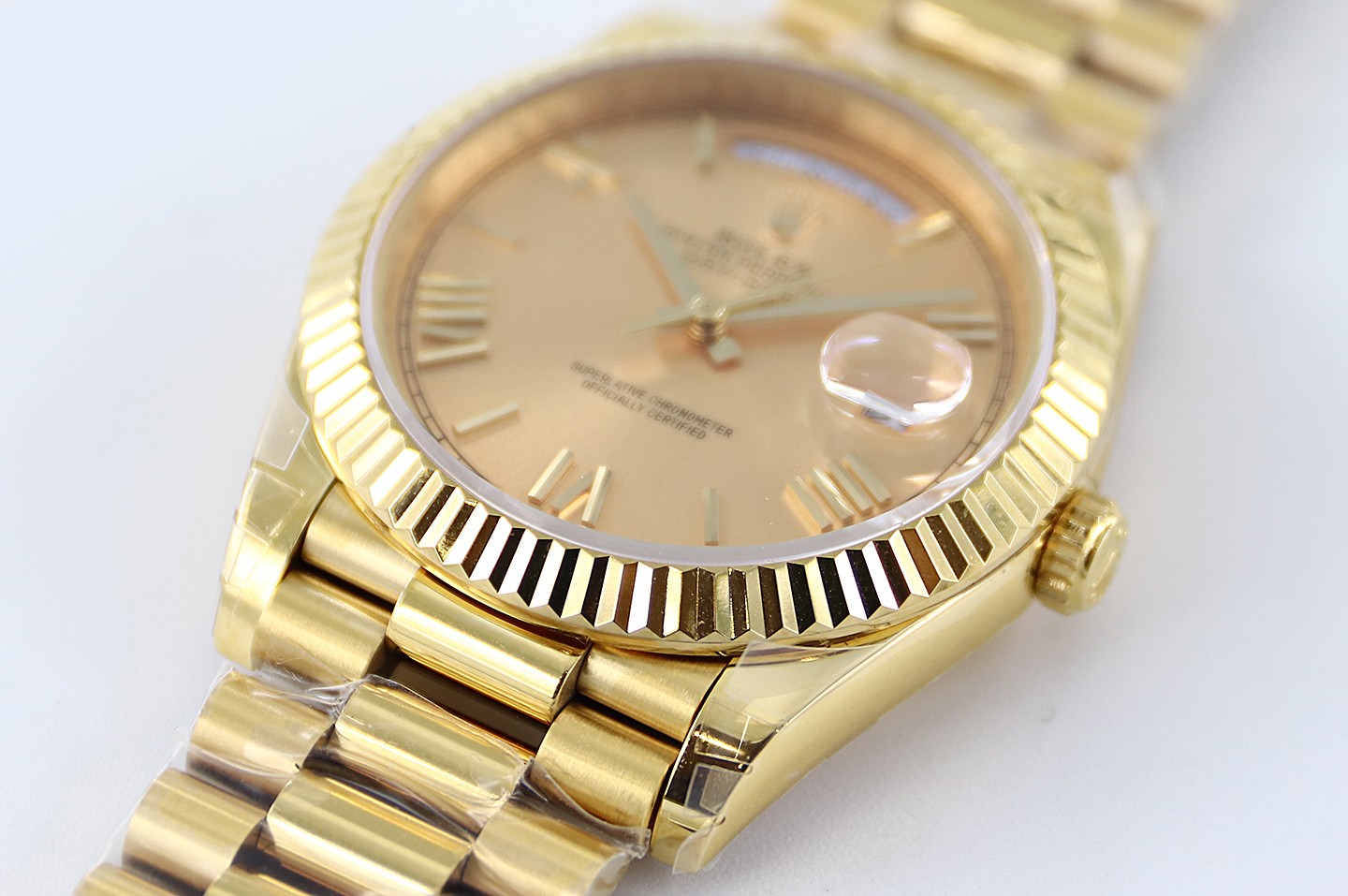 TOP ROLEX Rolex Watch 40mm - 4 Colors