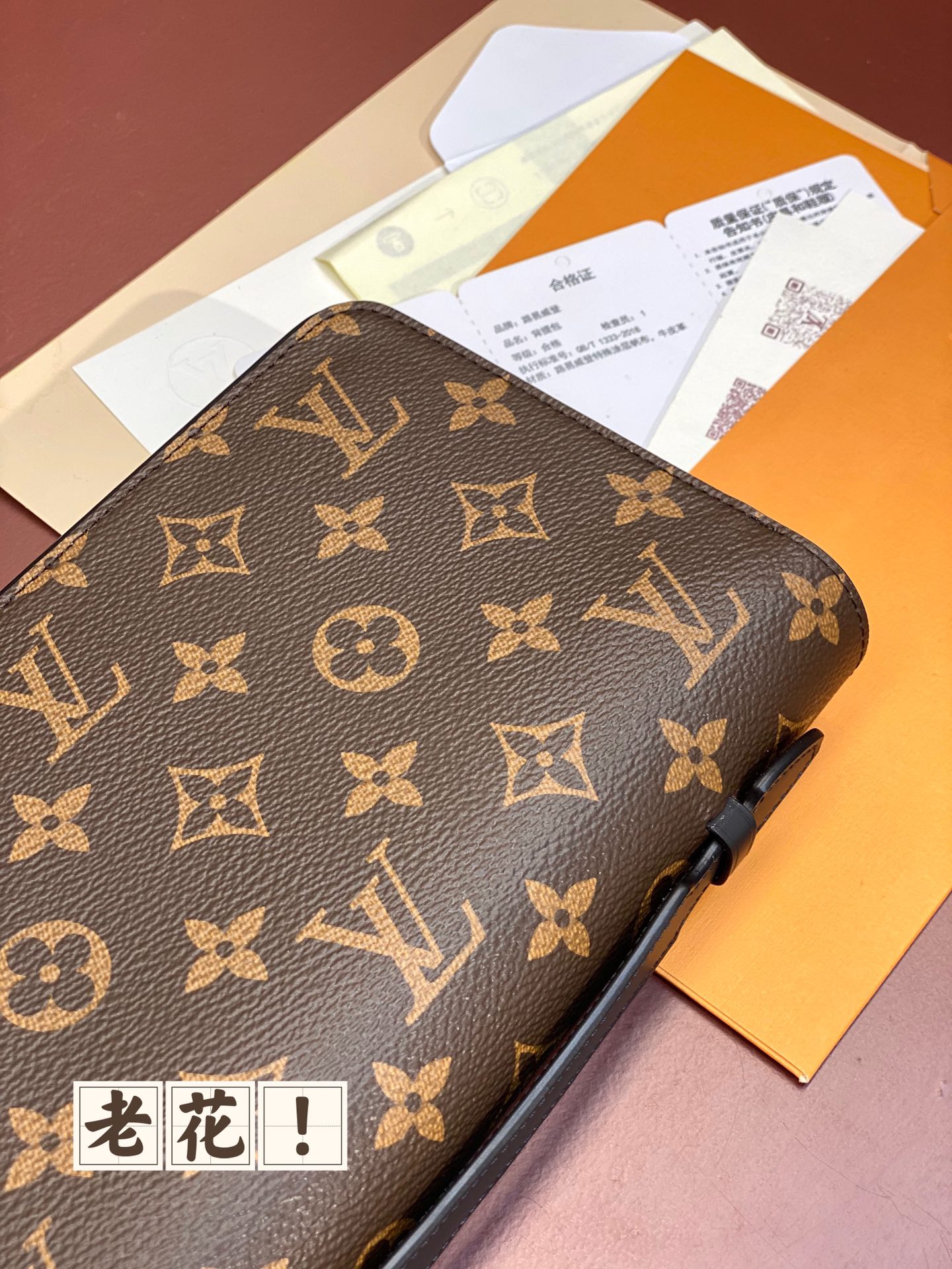 TOP Louis Vuitton LV Zippy XL Wallet 22X12X5CM - Monogram