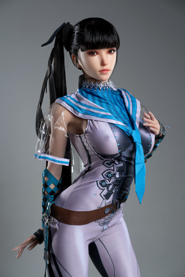 171cm/5ft7 G-cup Silicone Sex Doll - Lady No.27_1 EVE (Stellar Blade)