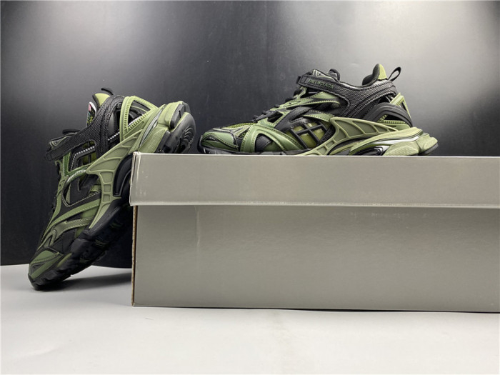 Balenciaga Sneaker TRACK Tess.s.Gomma 4.0 4000018(Replica)