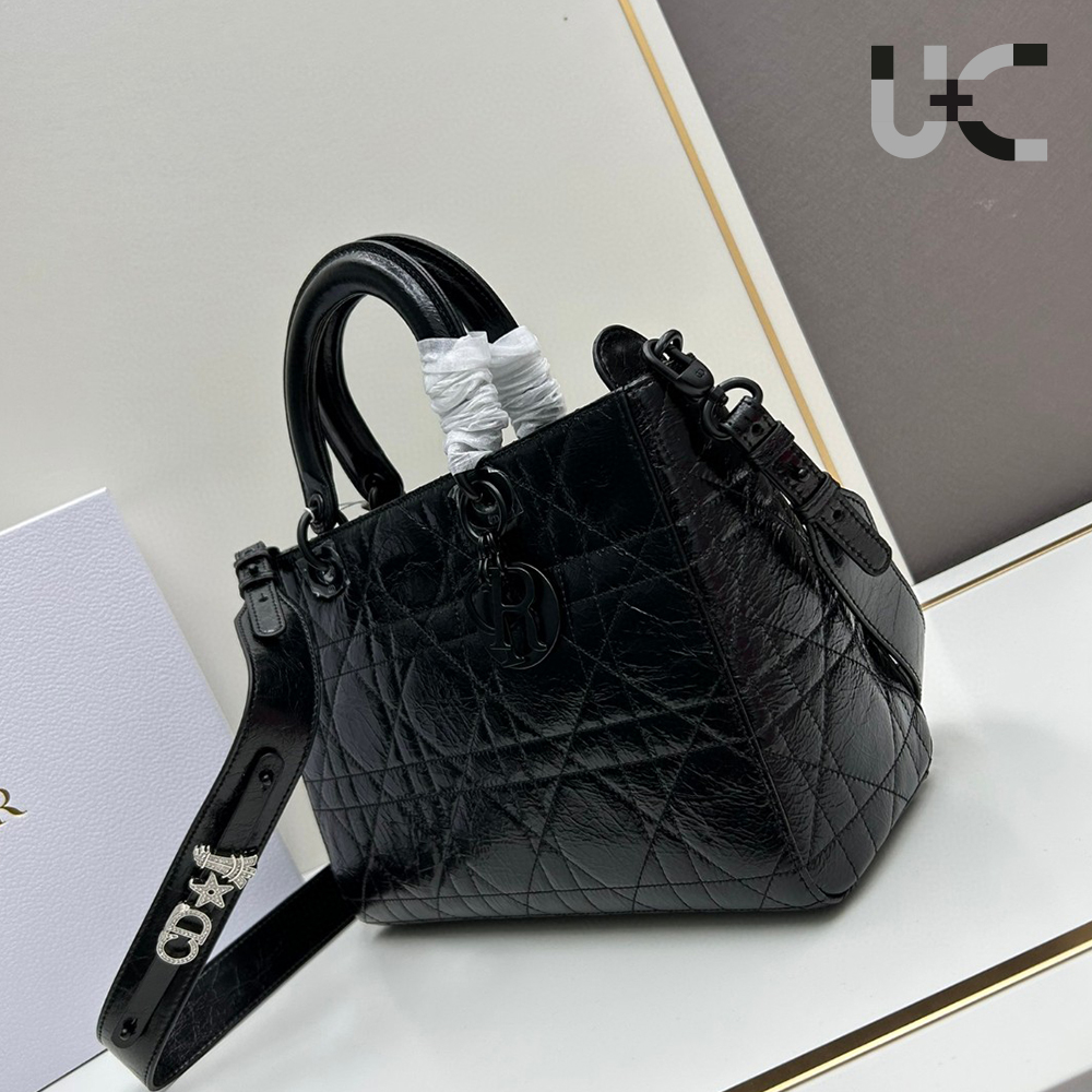 Dior Lady D-Sire bags（10A Mirror Version）