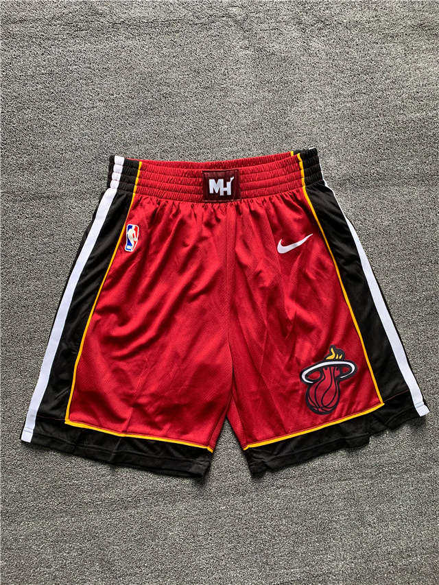Miami Heat Shorts