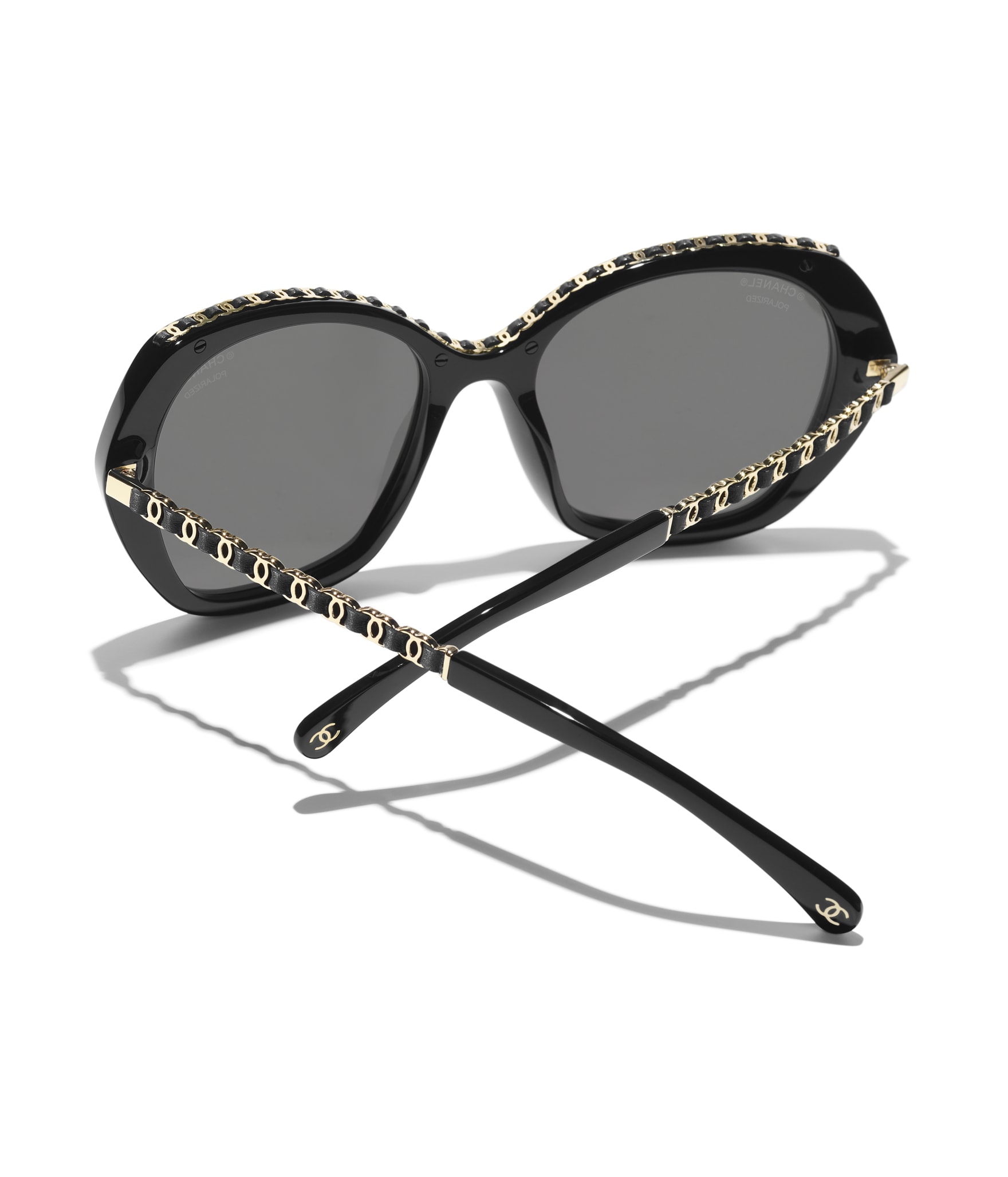 CHANEL Butterfly Sunglasses A71715X02123S