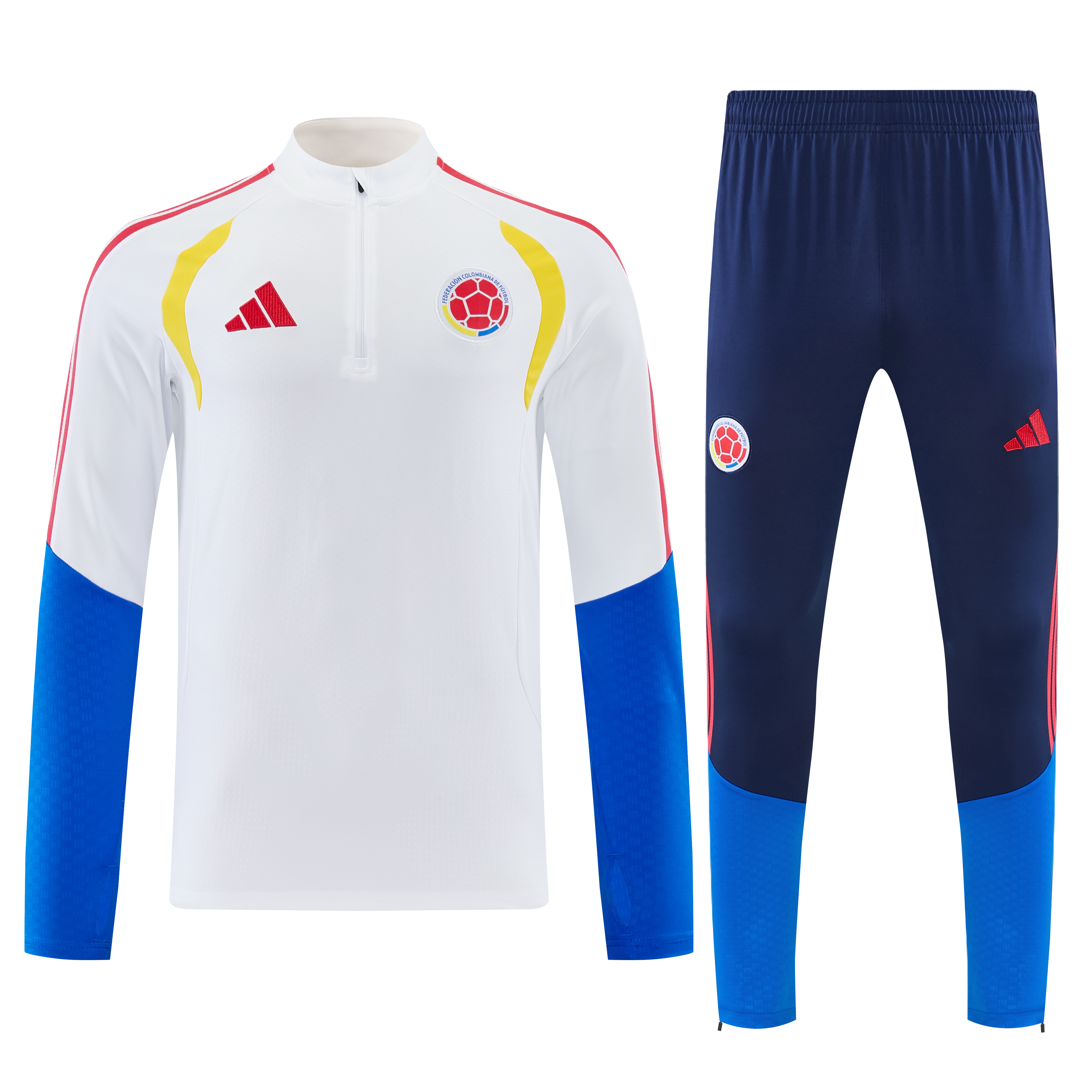 Colombia Training Kits 25-26