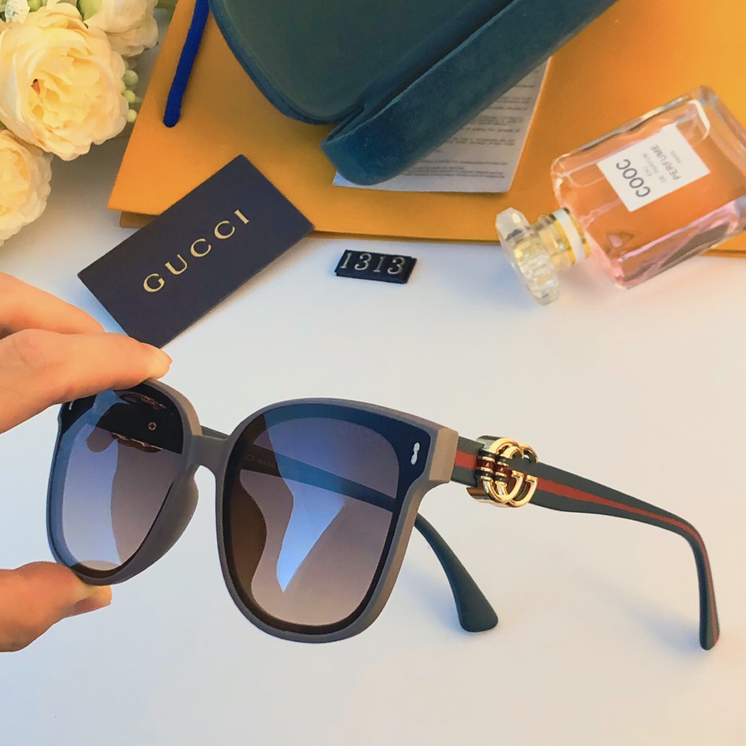 TOP Gucci Sunglasses - 2 Color