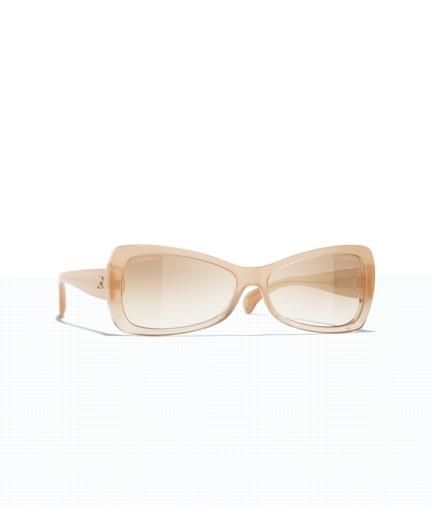 CHANEL Butterfly Sunglasses A71752X08101S