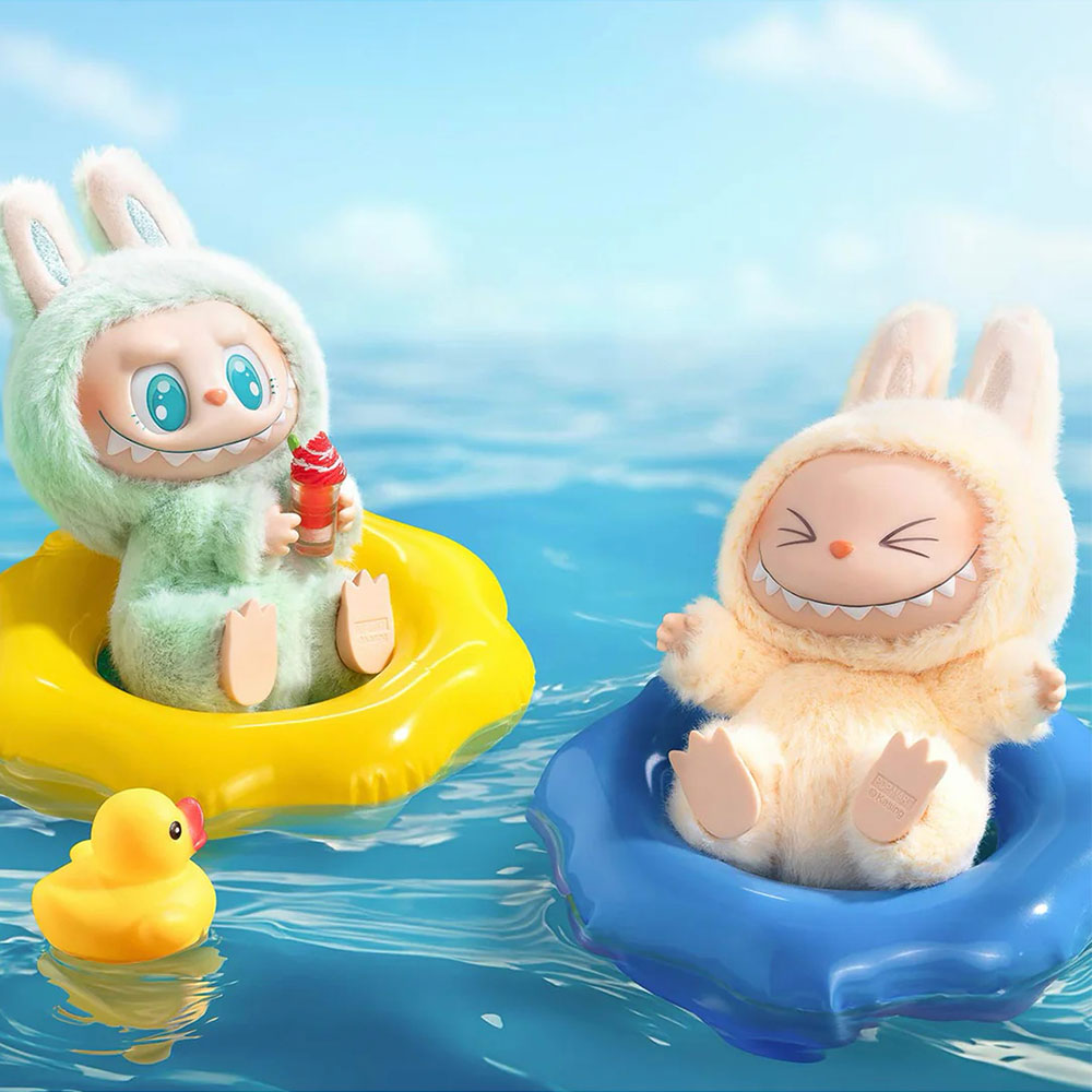 Pop Mart Labubu The Monsters Have a Seat Vinyl Plush Pendant