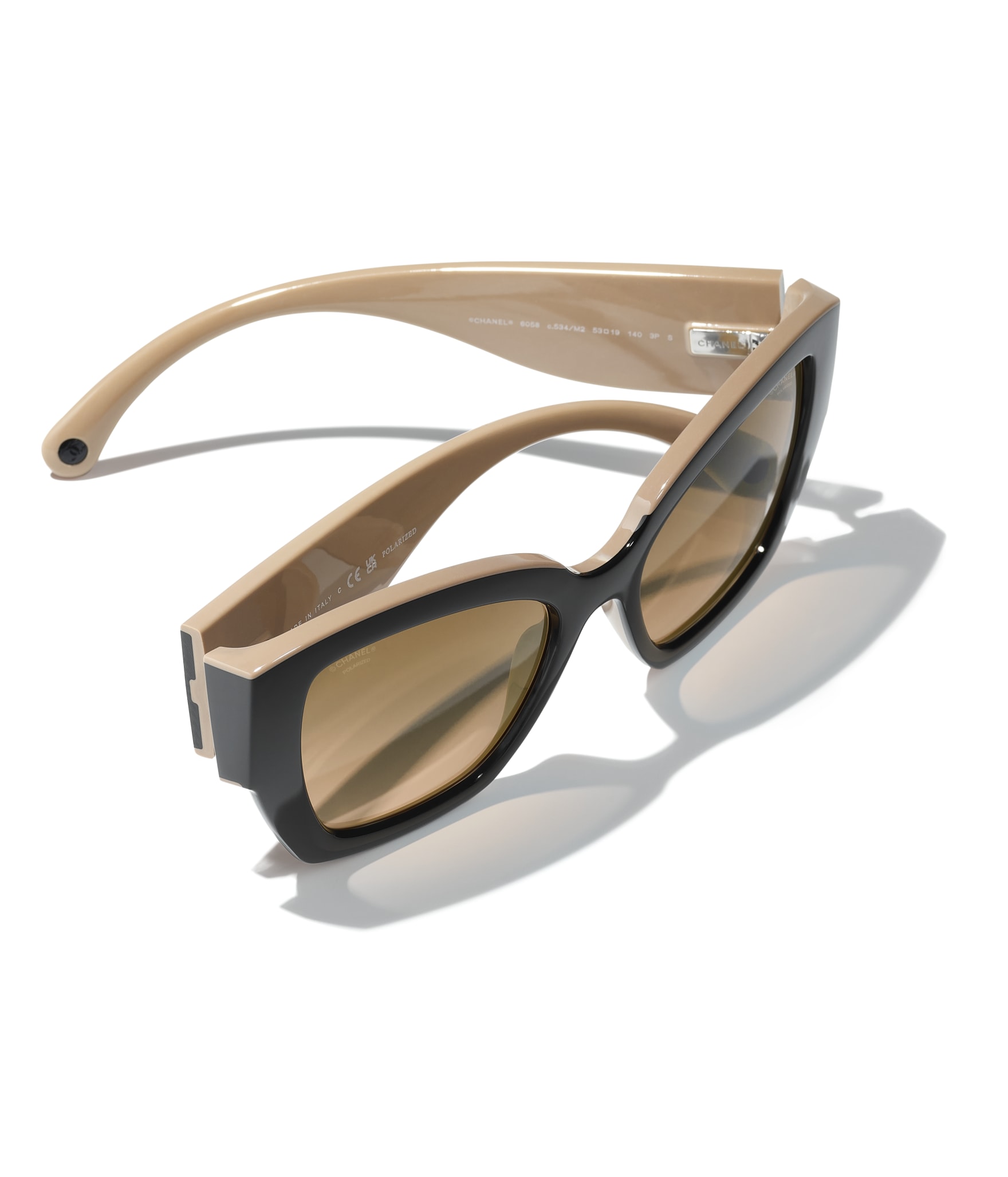 CHANEL Butterfly Sunglasses A71616X02081S