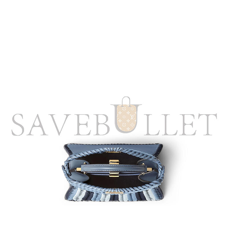 FENDI PEEKABOO ISEEU PETITE 8BN335AS7EF1SXM (20*15.5*11cm)