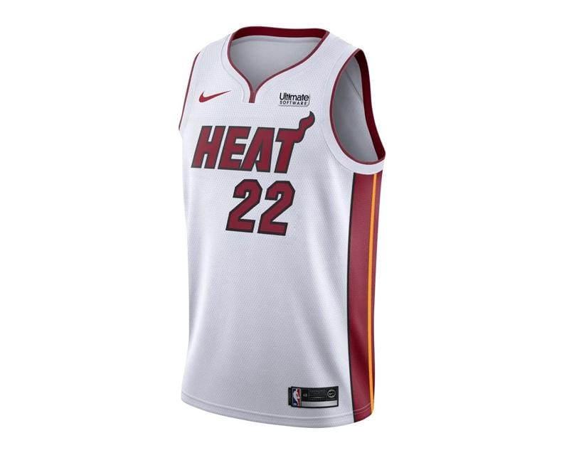 Jimmy Butler Miami Heat Jersey
