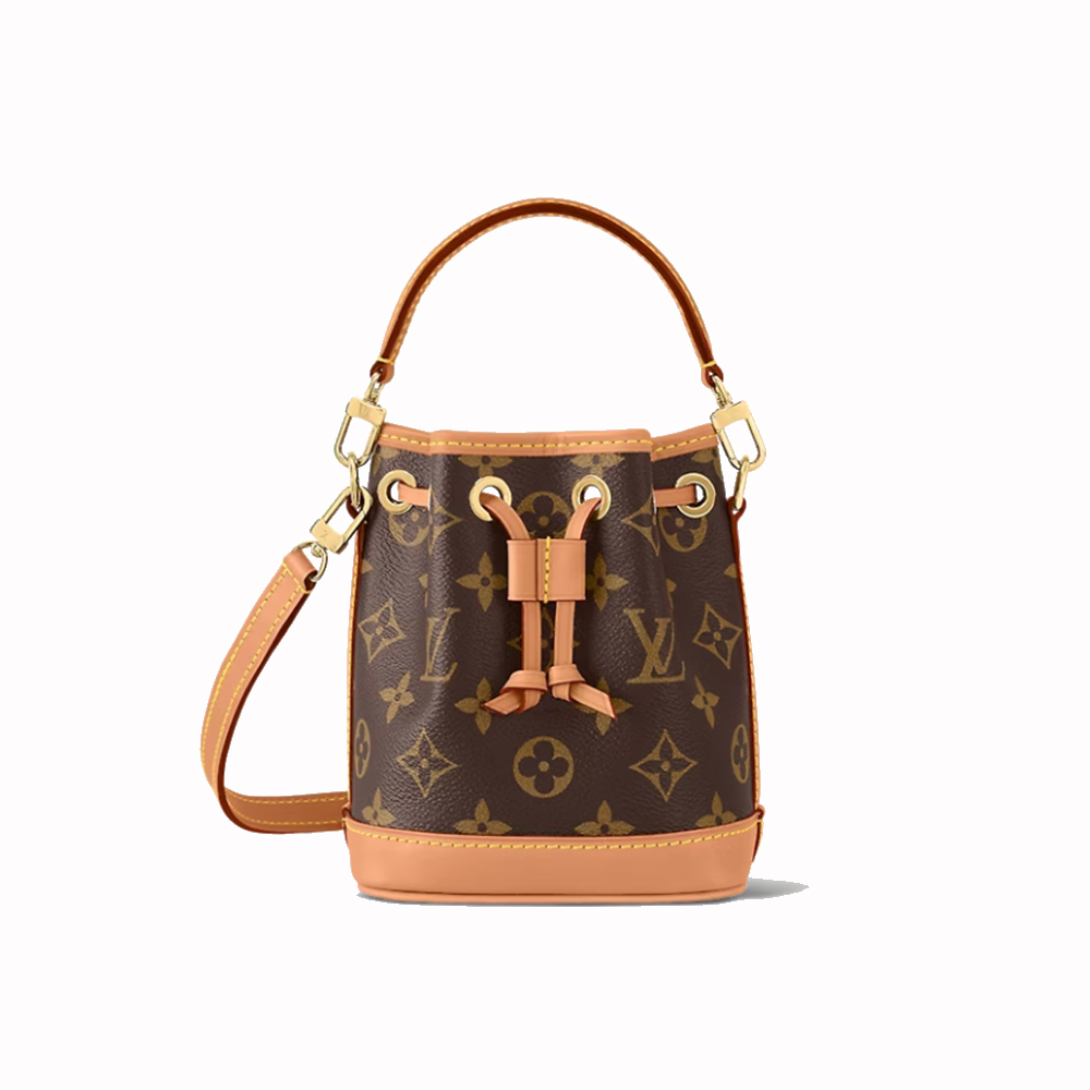 Louis Vuitton NANO Noé (10A Mirror Version)