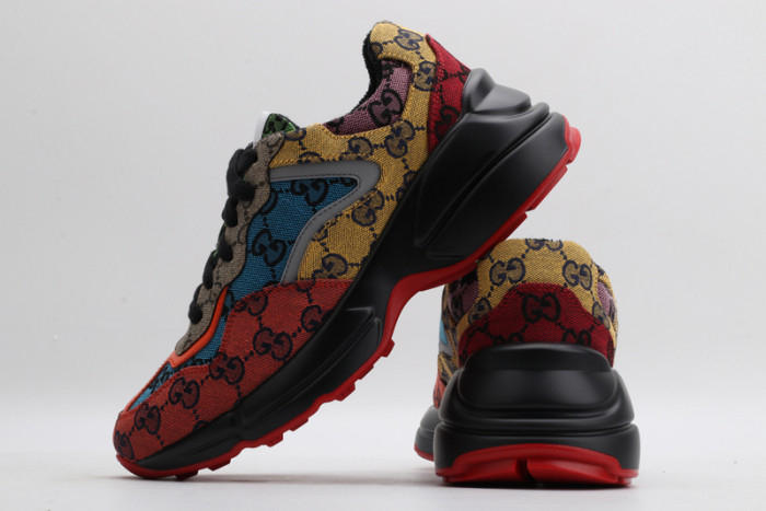 Gucci Rhyton Sneakers 2