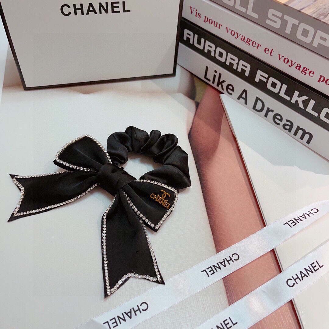 TOP CHANEL A Versatile Headband - 3 Colors
