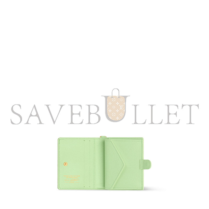 LOUIS VUITTON LV CHARMS POCKET WALLET M27679 (10*9*2.5cm)