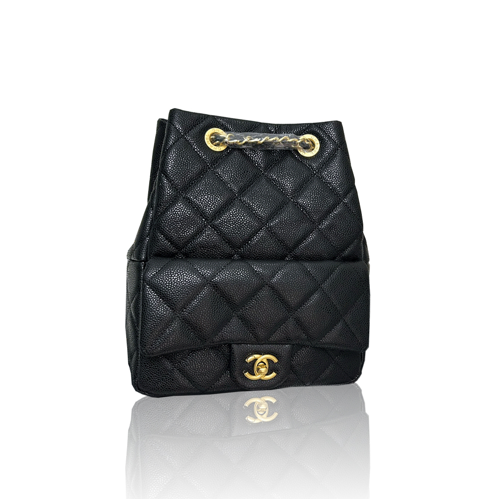 Chanel   Cowhide Bucket Bag（10A Mirror Version）