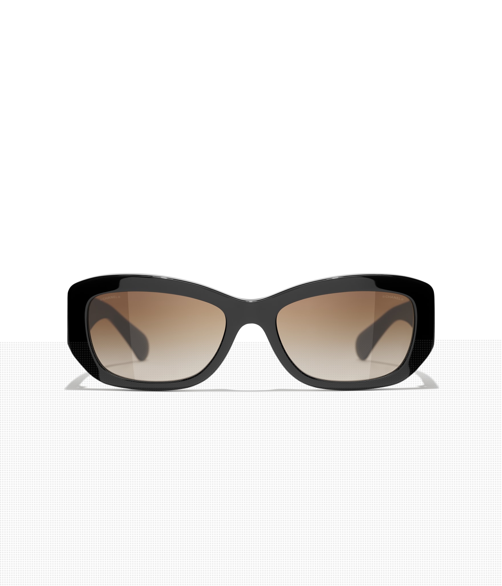 CHANEL Rectangle Sunglasses A71526X08101S