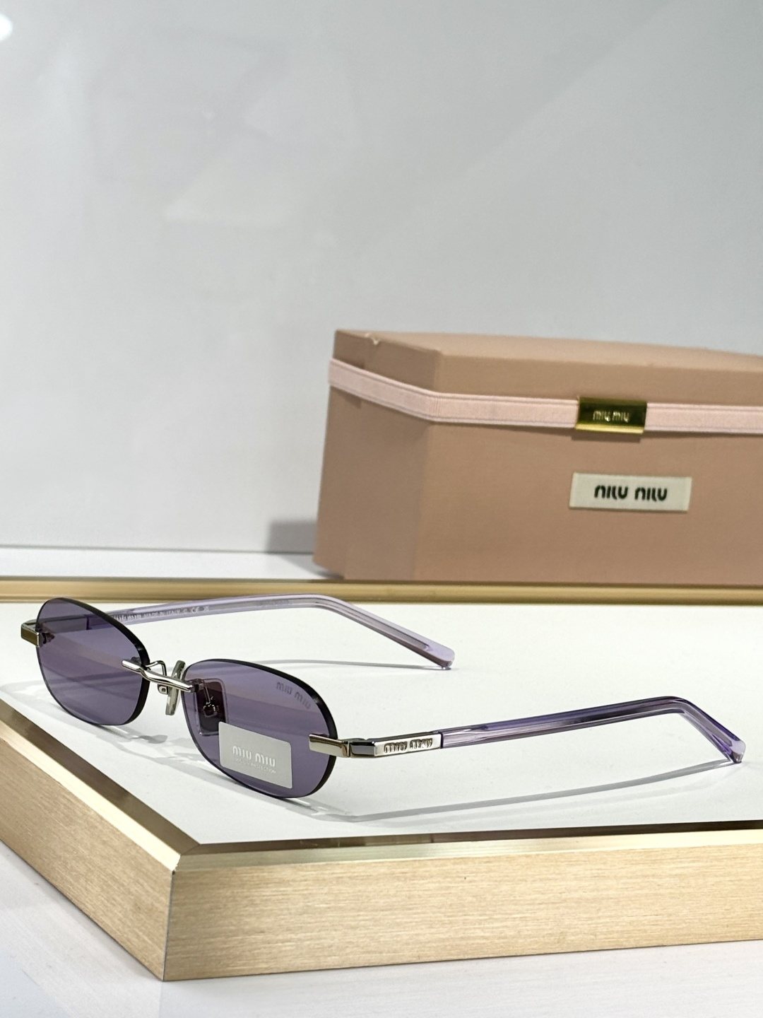 TOP Miu Miu Sunglasses - 7 Colors