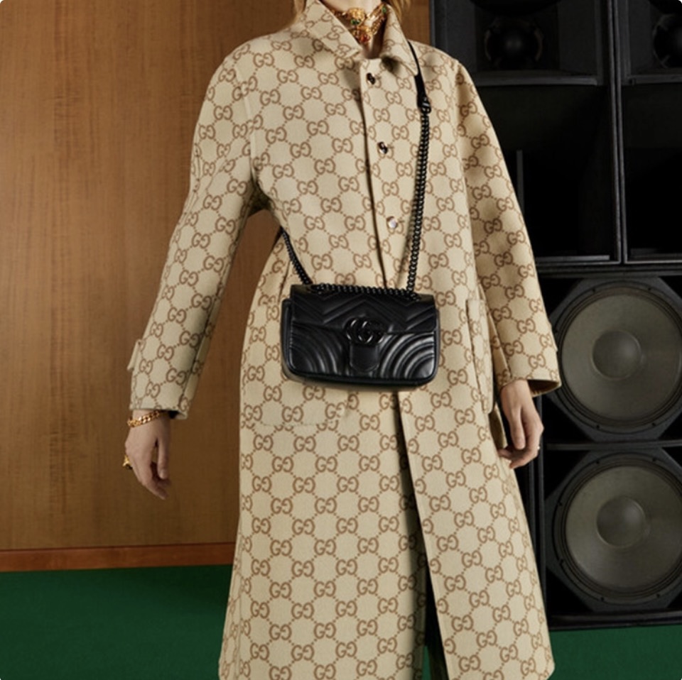 Gucci GG Marmont Ultra Mini (Replica)