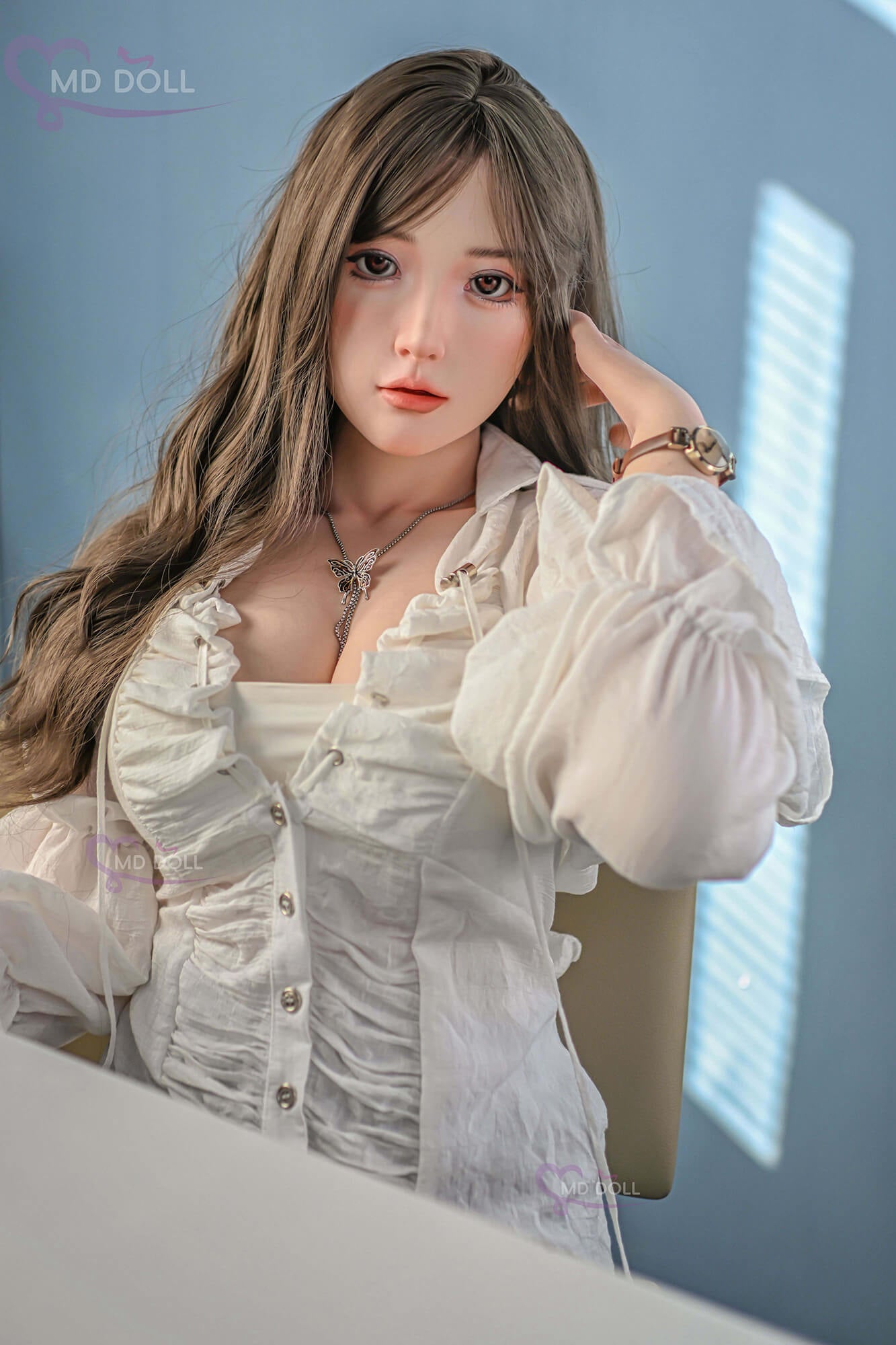 Doris: Asian Secretary Sex Doll