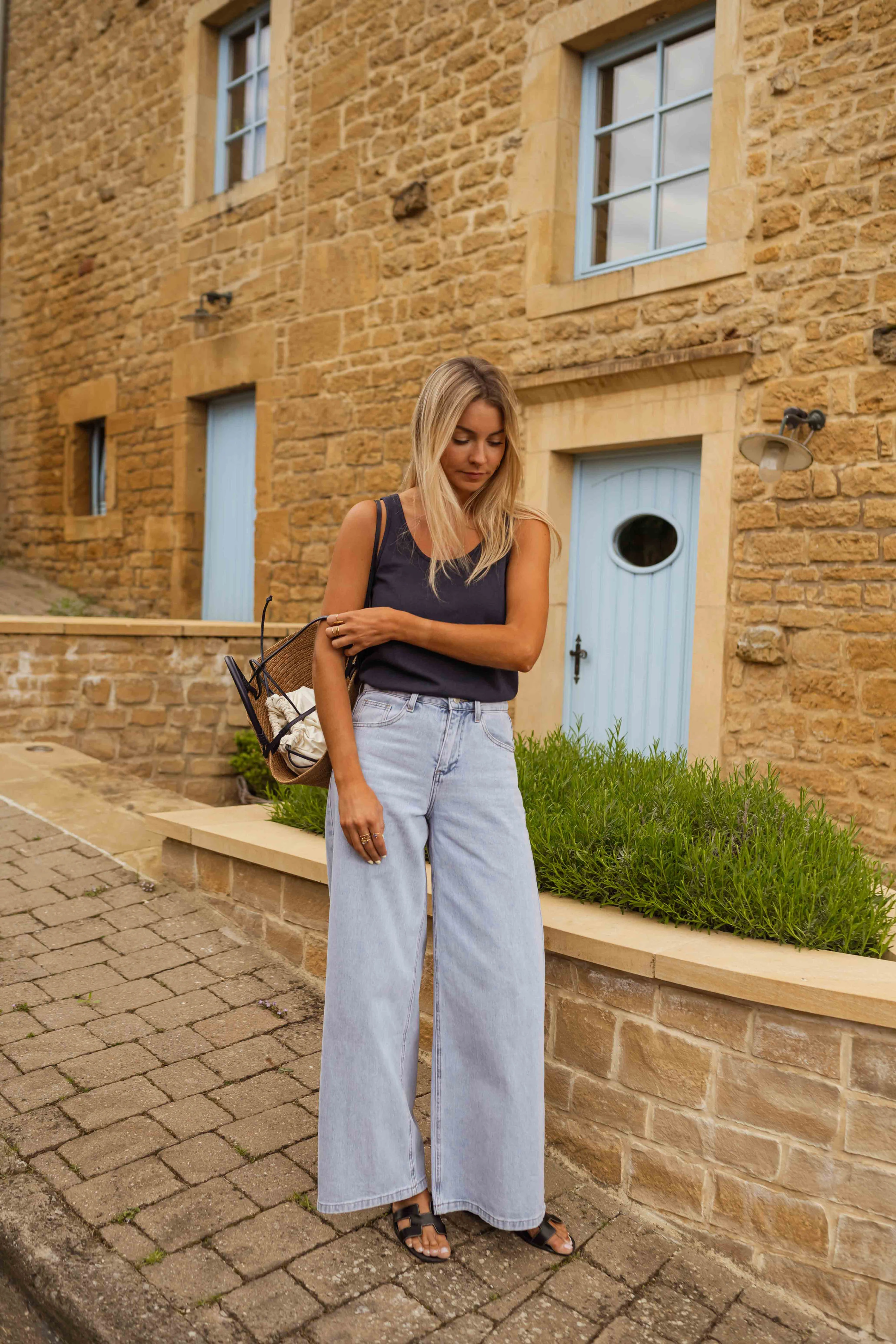 Bronx top - dark blue