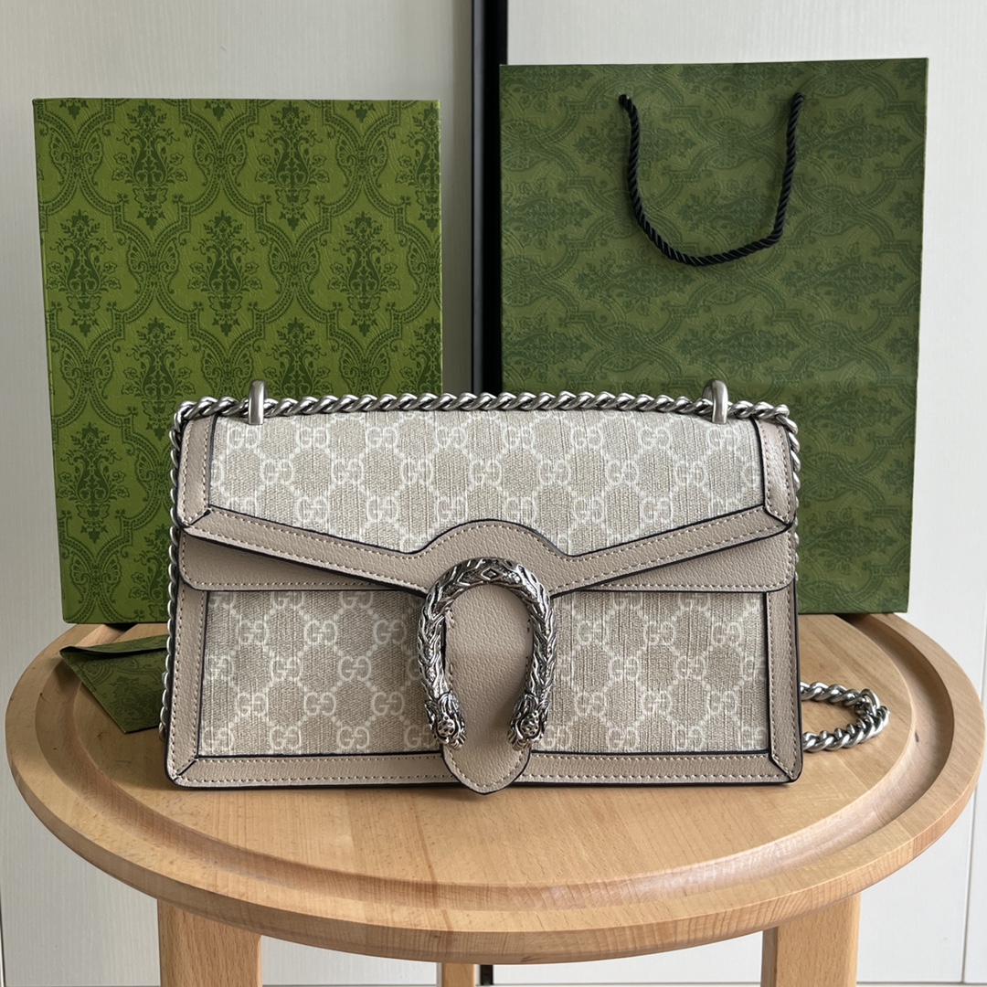 GUCCI Dionysus Shoulder Bag Small&Medium (Replica)