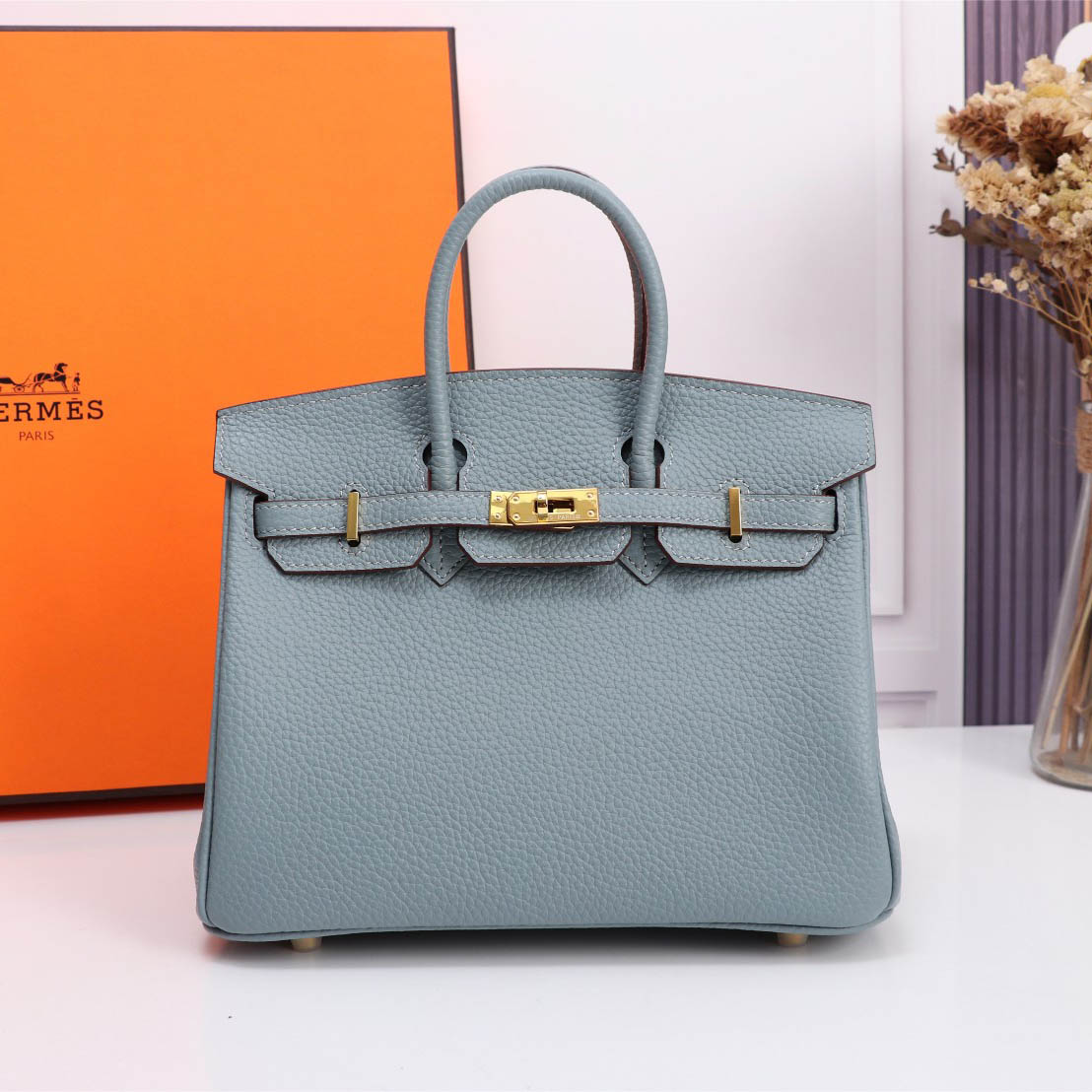 Hermès Birkin Tote Bag Handbag Shoulder Bag (Replica)