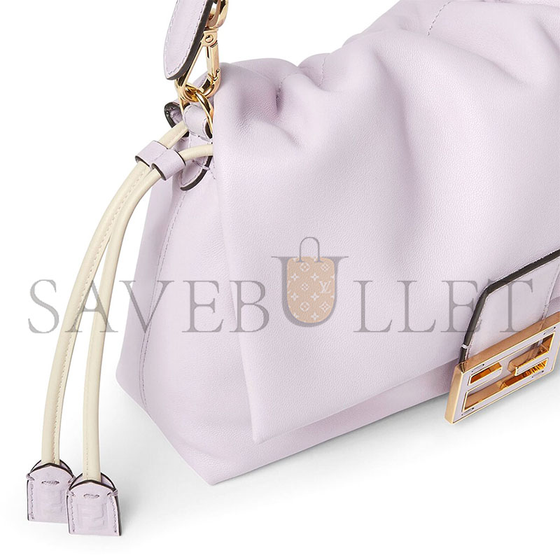 FENDI MAMMA BAGUETTE MEDIUM 8BR833AQ0DF1BZE (26.5*18*8.5cm)