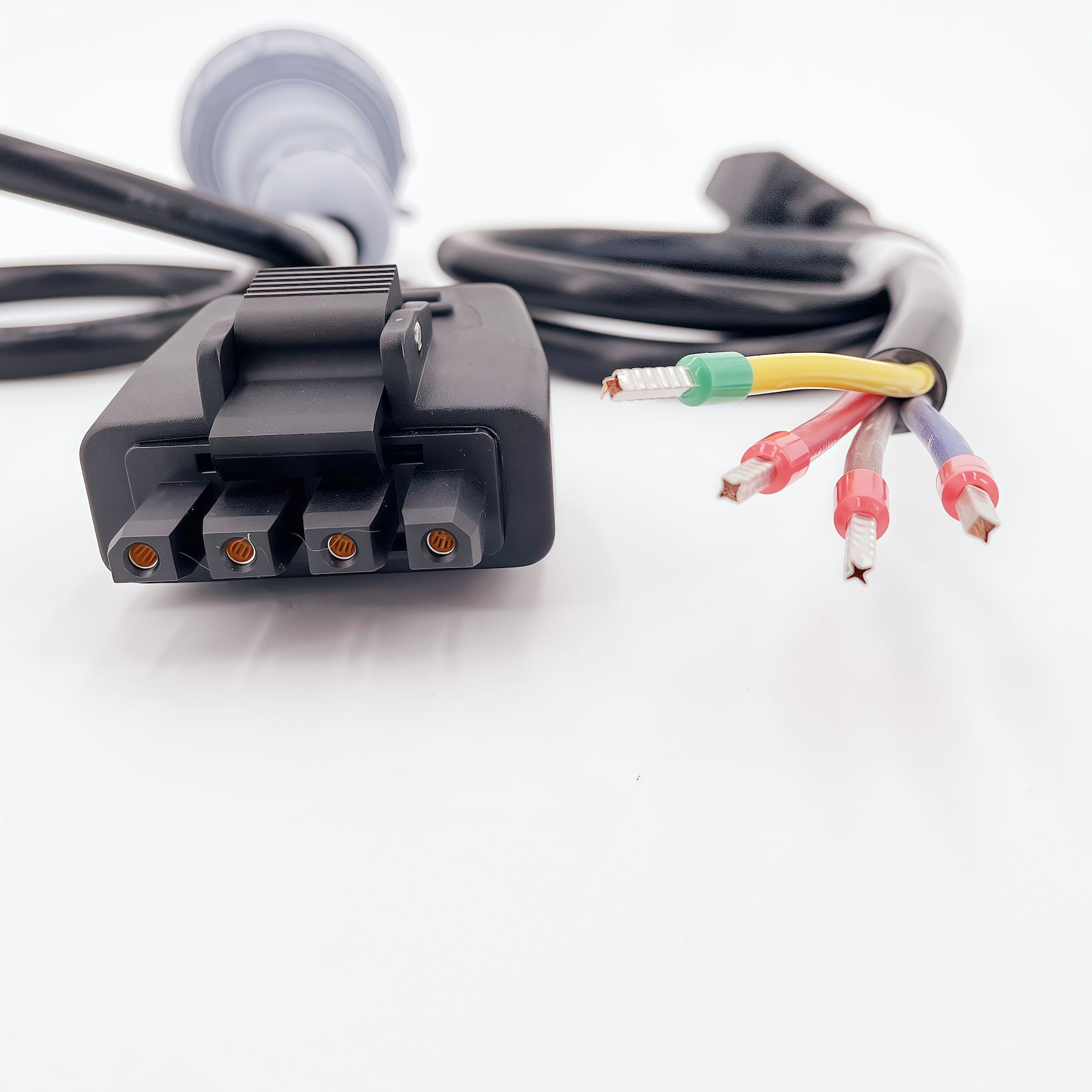 380V 3P+E Charger Power Cable Accessory for T20P/T40/T60 Drones 380V 3P+E Charger Power Cable Accessory for T20P/T40/T60 Drones