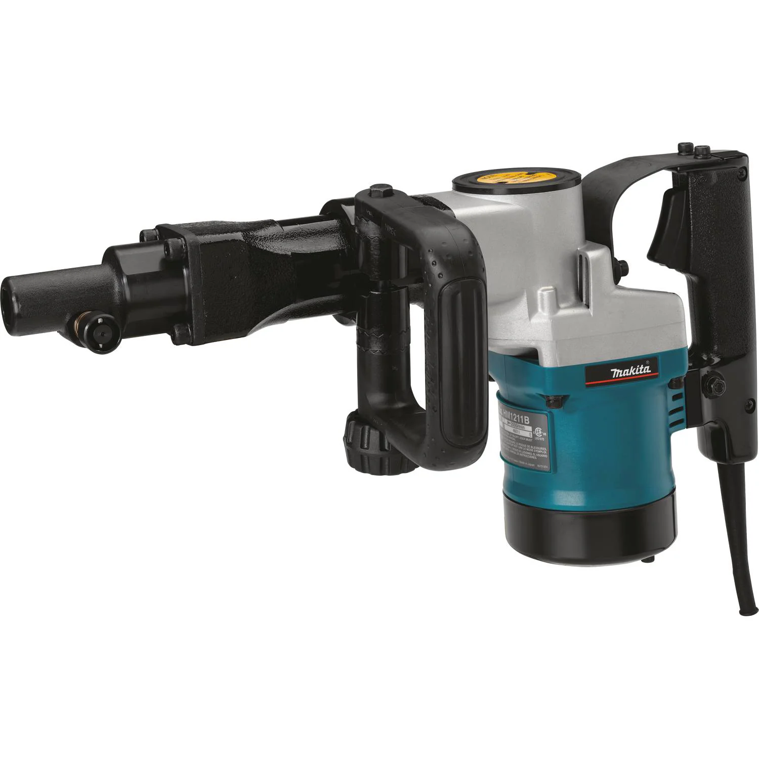 HM1211B 20-Pound 10.0 Amp 2,000 BPM 3/4-Inch Corded Demolition Hammer