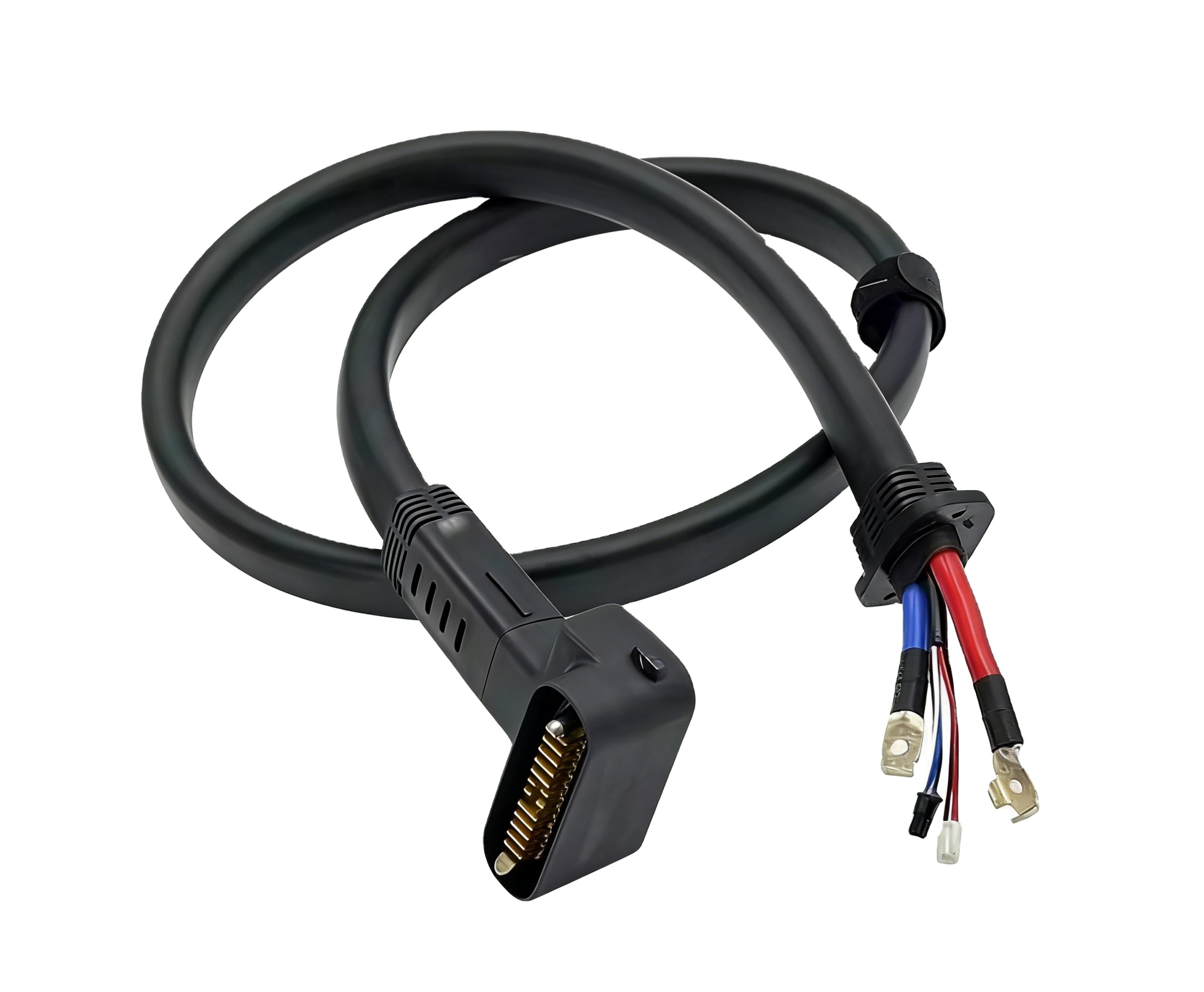 T40 T50 Metal Drone Generator Charging Cable for Compatible Agricultural Drones Essential Accessories