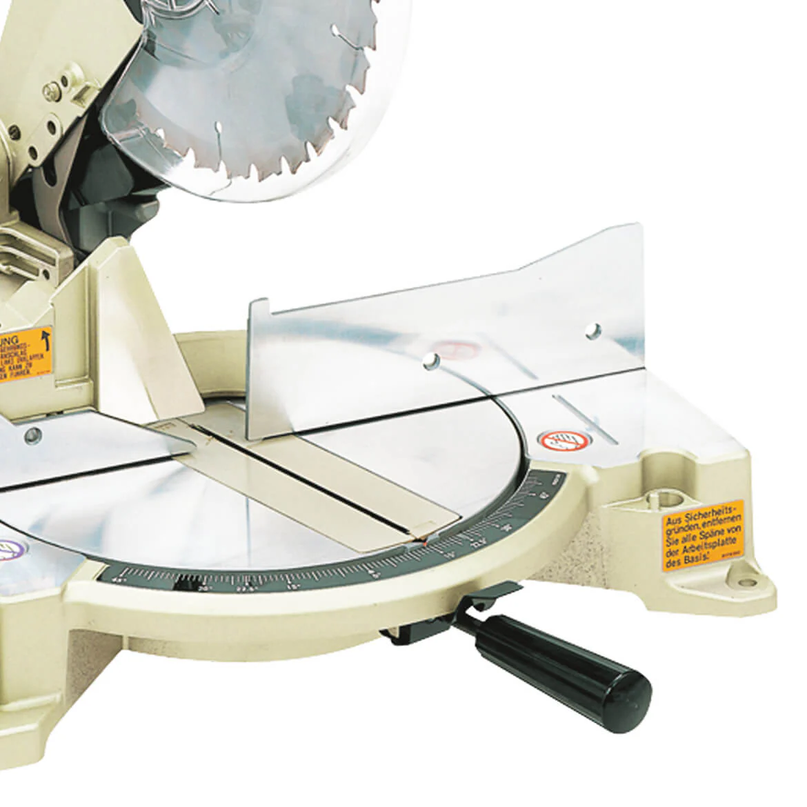 LS1040 10-Inch 15.0 Amp 4,600 Rpm  Pivoting Arm Compound Miter saw